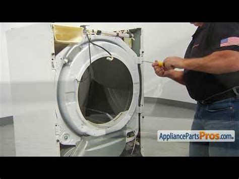 How To Lg Kenmore Dryer Igniter Sensor El A Youtube