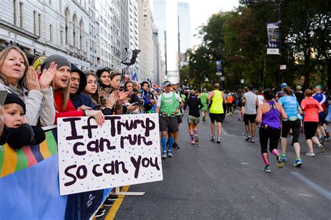33 Photos Of Funny Marathon Signs From The 2016 Tcs Nyc Marathon