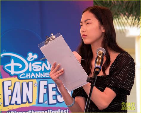 Full Sized Photo Of Bizaardvark Cast Disney Channel Fan Fest