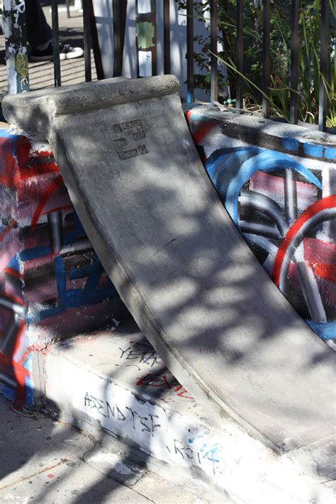 The first public outdoor skate plaza is the vancouver skate plaza, built in 2004 by new line skateparks. Skartable DIY Skate Spot - Los Angeles, California - Confusion Magazine: International ...