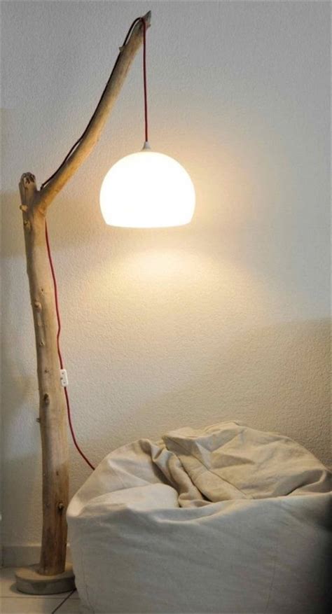 6 Diy Tree Lamp Ideas Diy And Crafts