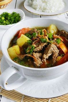 Resepi sup daging ala thai. Singgahsana Kitchen: SUP DAGING ALA SIAM | Beef recipes ...