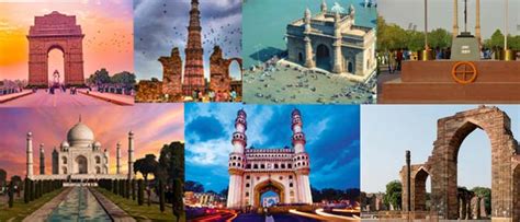 Top 10 Historical Monuments Of India 2023 Famous Places