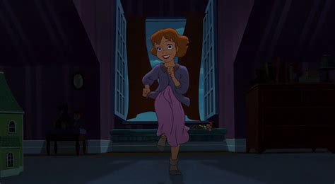 Artstation Animated Jane In Peter Pan 2 Return To Neverland