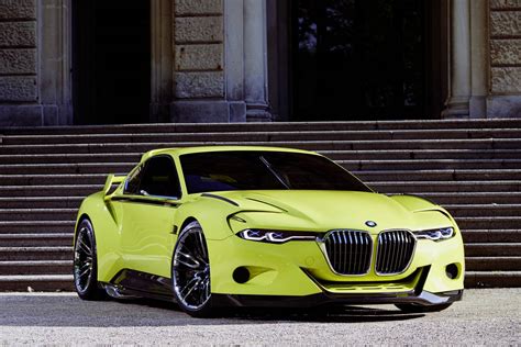 Bmw Shows Off Every Hommage Vehicle