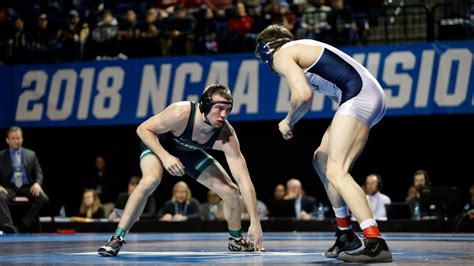 Ncaa Wrestling Awards Winners Crowned At Ncaa Championships