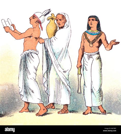 what did the priests do in ancient egypt lenaclips