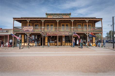 8 Best Things To Do In The Old West At Tombstone Az We