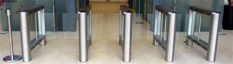 Gate Barrier And Turnstile Control Systems Touchstar