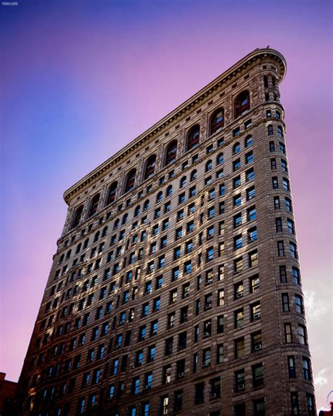 What is the importance of flatiron? Photographing the Flatiron Building - PWH3.COM