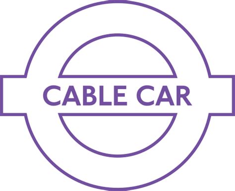 Filecable Car Roundelsvg Wikimedia Commons