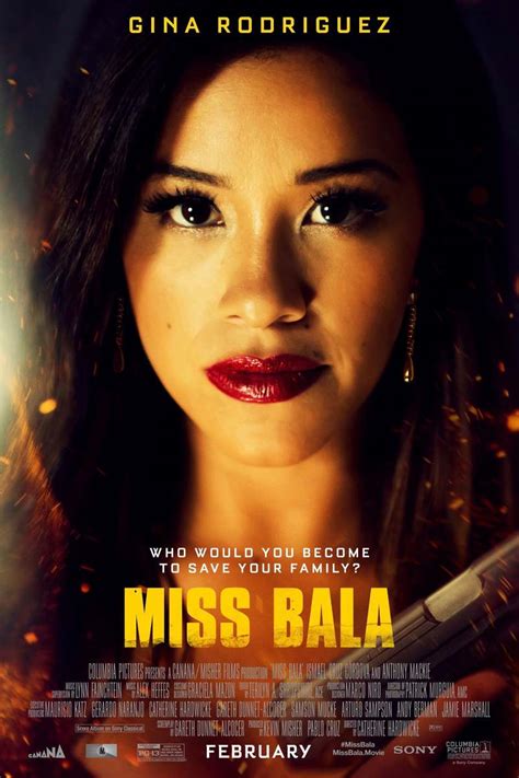 Miss Bala Dvd Release Date April 30 2019