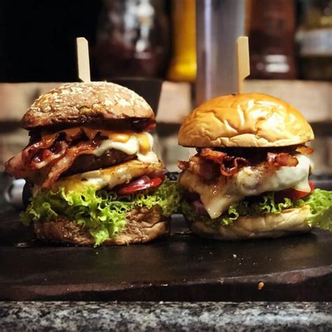 Menu At Gourmet Burguer Restaurant Aracaju