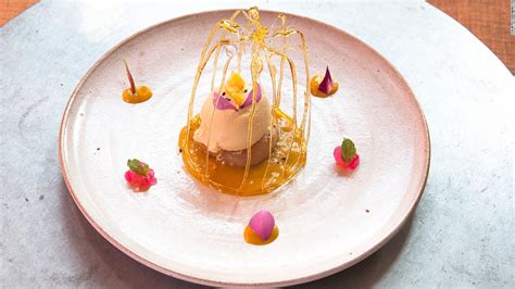In one week we had my oeufs a la niege, a chocolate fondant with peanut butter ice cream. Cambodia's fine dining evolution and how to enjoy it | CNN ...