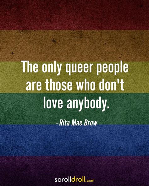 15 Powerful Lgbtq Quotes About Love Equality And Compassion