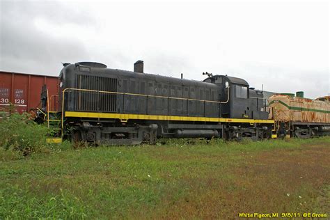 Alco Rs 3 Diesel Locomotives