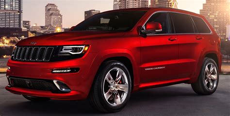 2016 Jeep Grand Cherokee An American Tradition Continues