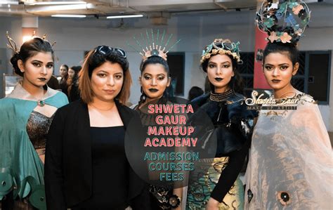 It is a true melting pot of cultures with its blend of eastern and western influences. Shweta Gaur Makeup Academy: Makeup Courses, Admission, Fees