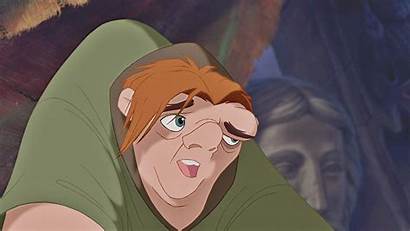 Disney Quasimodo Screencaps Characters Walt Hunchback Dame