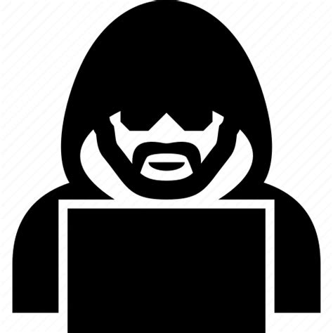 Computer Hack Hacker Programmer Icon Download On Iconfinder