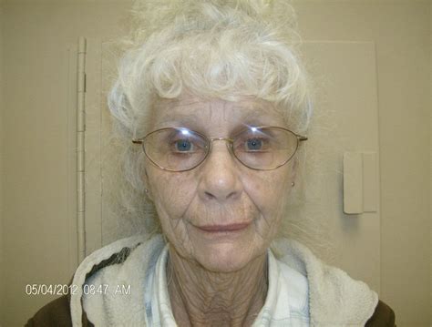 73 Year Old Granny Darlene Mayes Arrested For Running A Four State