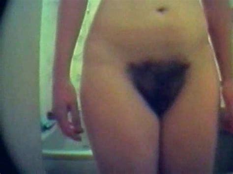 Chick Has A Super Hairy Pussy Hairy Porn