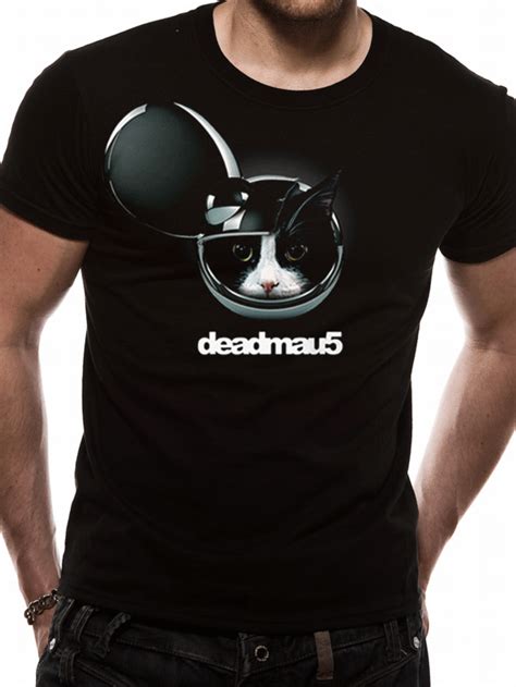 Deadmau5 Album T Shirt Tm Shop