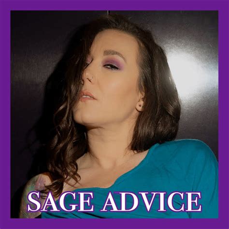 Sage Advice With Sinn Sage Health Podcast Podchaser