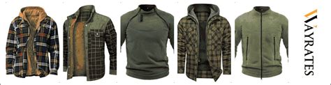 Trends Mens Tactical Casual Vintage Series Clothing