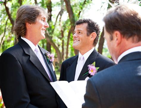 independent marriage celebrants must be willing to marry same sex couples express magazine