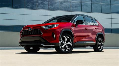 Fresh 2023 Toyota Rav4 Updates Help It Stay Relevant Aitwhed