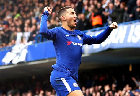 Latest on real madrid forward eden hazard including news, stats, videos, highlights and more on espn. Eden Hazard getting closer to challenging for Ballon D'Or ...