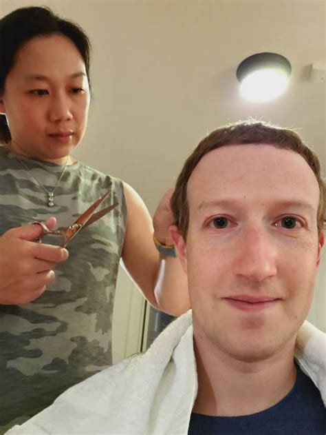 Memes, screenshots of social media posts, webcomics, examples of doing it right, and more will be. Mark Zuckerberg Got A Home Haircut And Was Instantly Meme'd