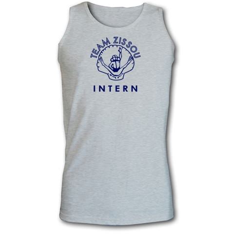 Team Zissou Intern Vest By Chargrilled