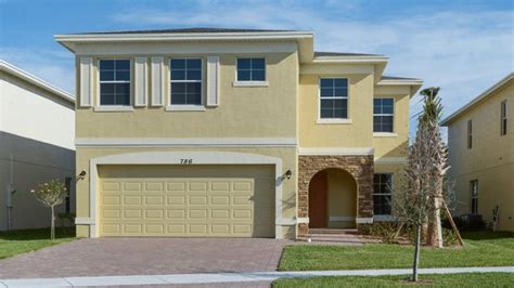 Vizcaya Falls At Port Saint Lucie New Homes For Sale