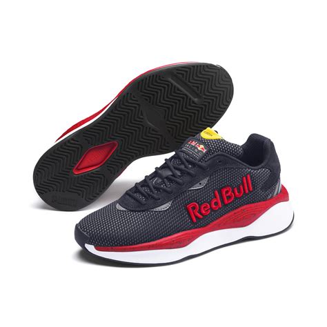 Be surprised by the pleasantly tart taste of cranberry. PUMA Red Bull Racing Pure Sneaker Männer Schuhe Neu | eBay