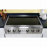 Pictures of 36 Inch Slide In Gas Range With Downdraft
