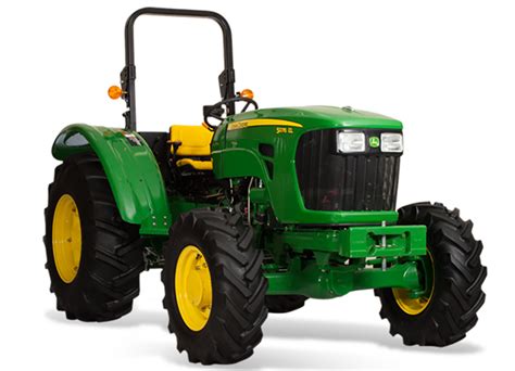 Equipos Y Tractores Del Bajío Tractor 5090el Especializados John