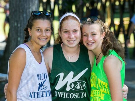 Zuni 8th Grade Girls Summer Camp Program Camp Wicosuta In 2022