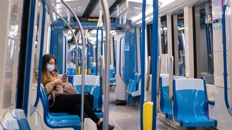 Public Transits Rough Ride During The Pandemic Will Reshape