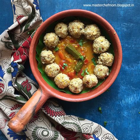 This video takes you through the procedure for making 4 different payasam recipes in tamil. MASTERCHEFMOM: Tam Brahm Style Arisi Upma Kozhukattai ...