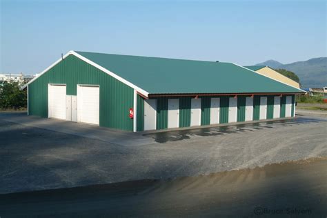 R And M Steel Building Warehouse Metal Buildings