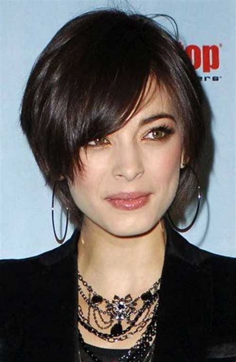 15 Cute Short Hairstyles For Thin Hair Short Hairstyles