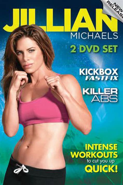 jillian michaels kickbox fastfix workout 2 2012 — the movie database tmdb