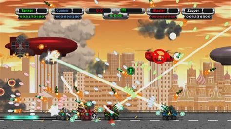 Review Heavy Weapon Atomic Tank Psn Destructoid