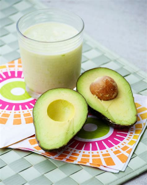 Avocado Shake Obsessive Cooking Disorder