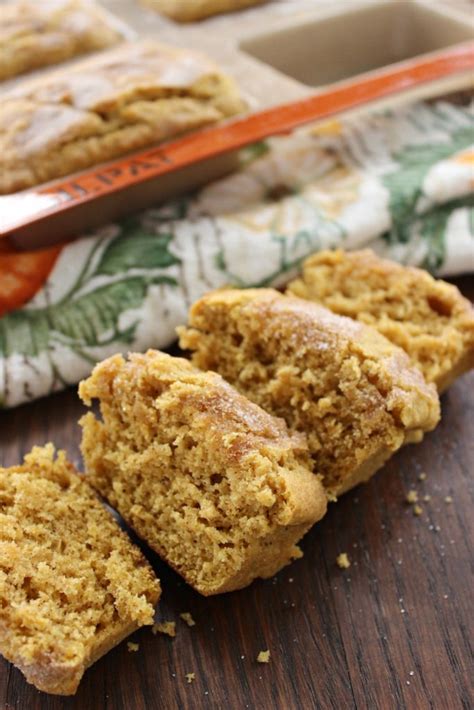 I was in the mood to make a new type of bread so i decided to try creating a pumpkin bread. Pumpkin Snickerdoodle Bread - I Dig Pinterest