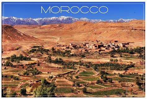 Postcards From Morocco 13 Photos