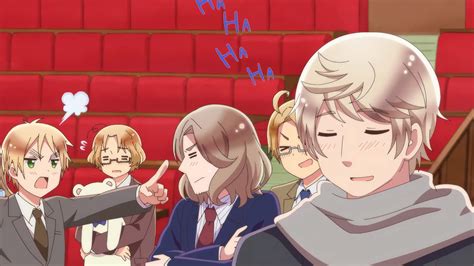 L Anime Hetalia World Stars Se Dévoile En Teaser 2 Animotaku