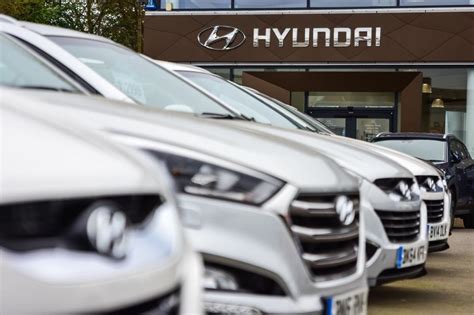 Brindley Hyundai Wolverhampton Car Dealership In Wolverhampton